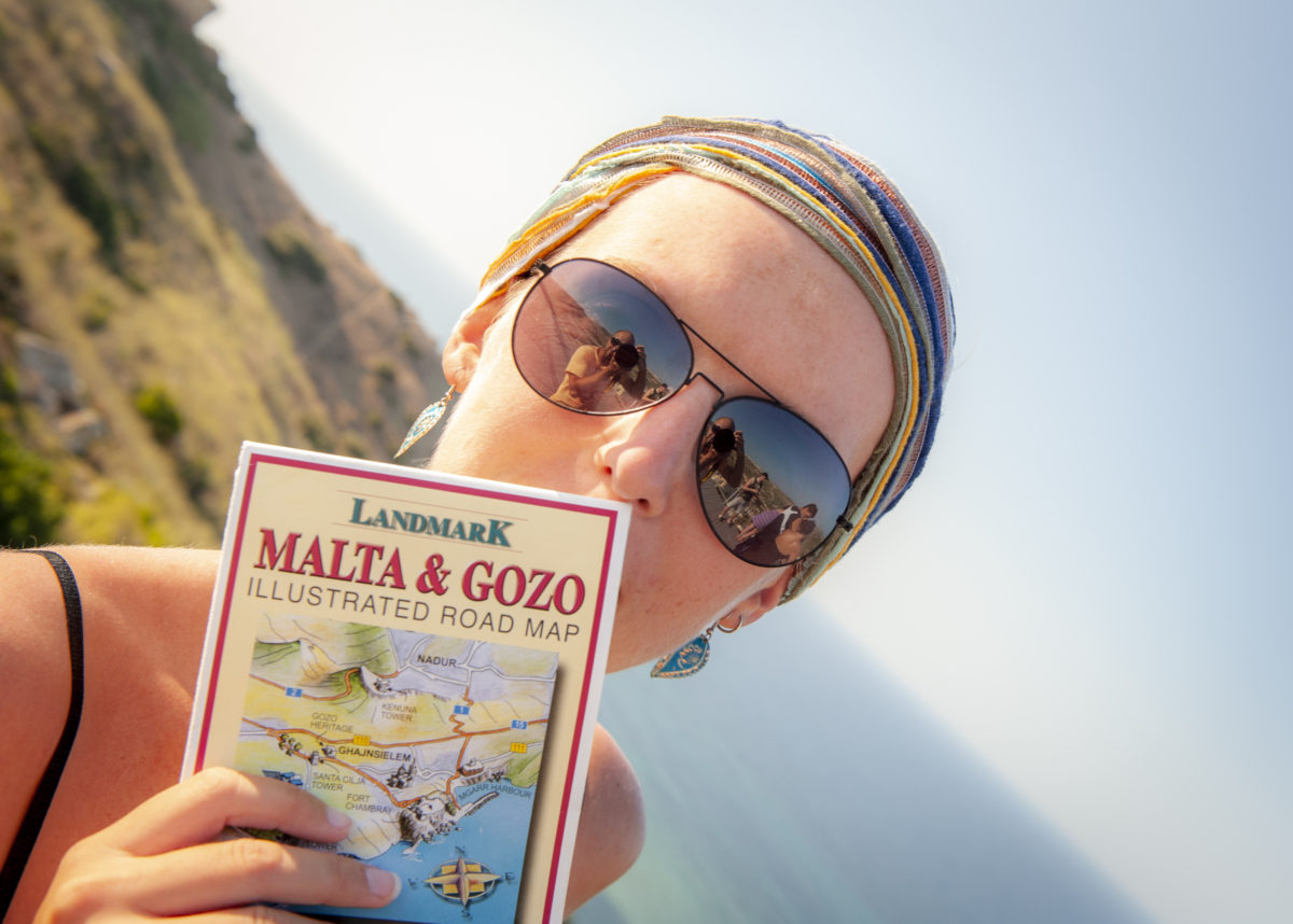 Malta, Gozo nebo Comino?