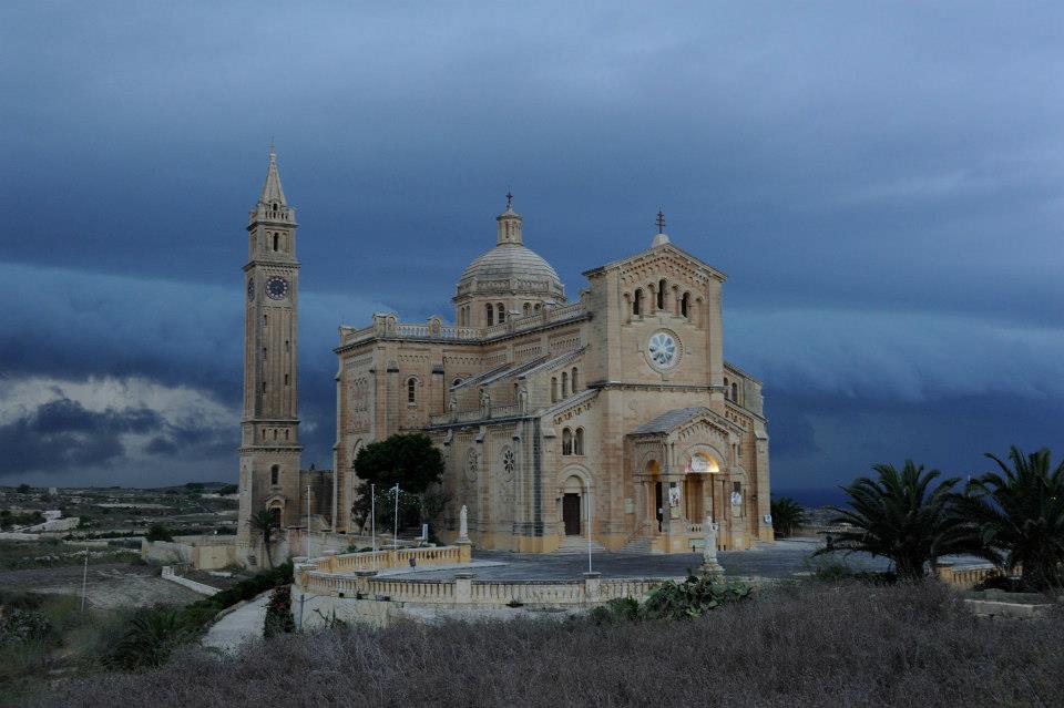 bazilika Ta Pinu, Gozo