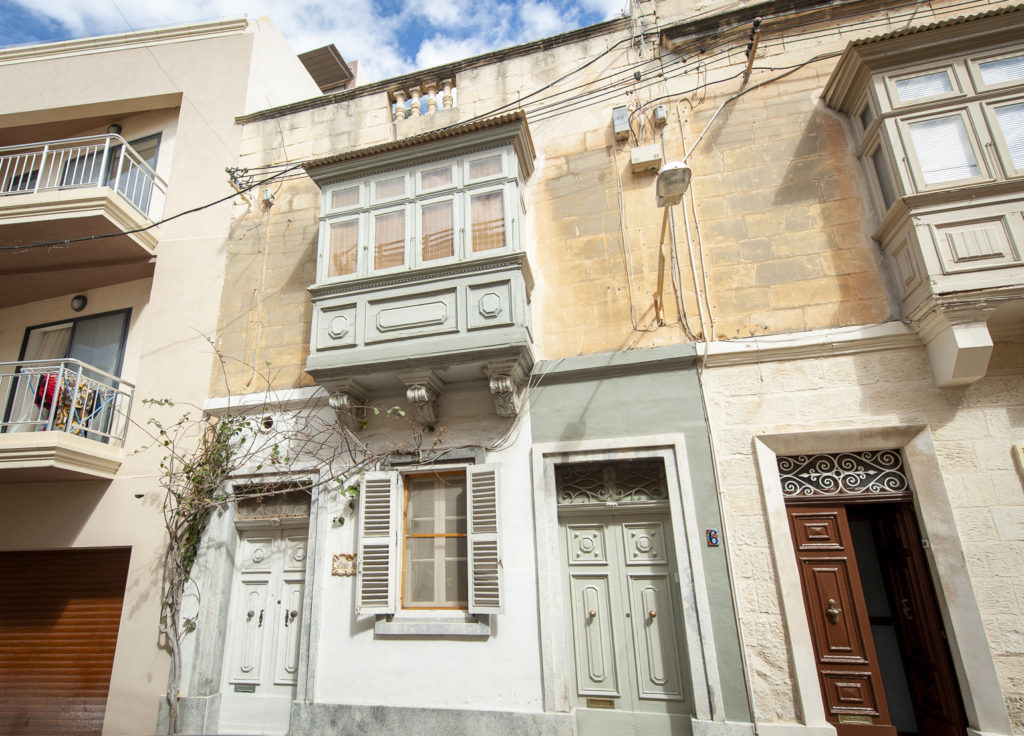 maltský dům