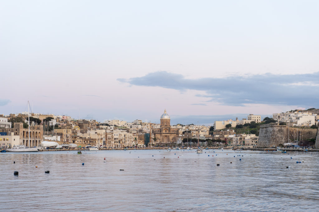 Trojměstí - Malta